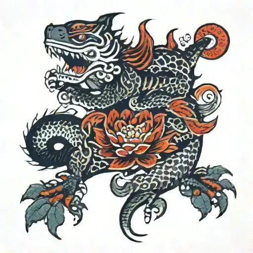 anna tattoo design idea