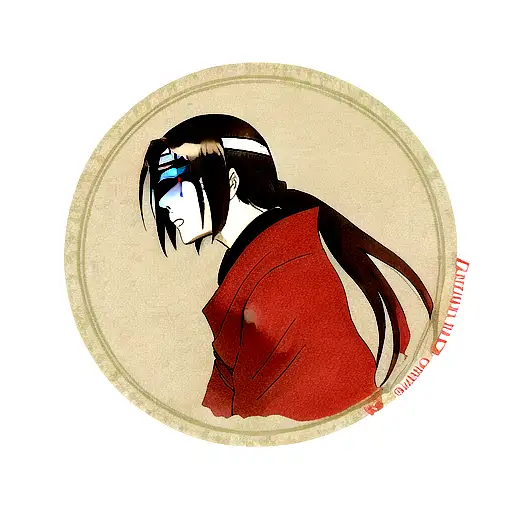 itachi tattoo design idea