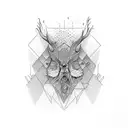 adhd tattoo design idea