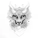 adhd tattoo design idea