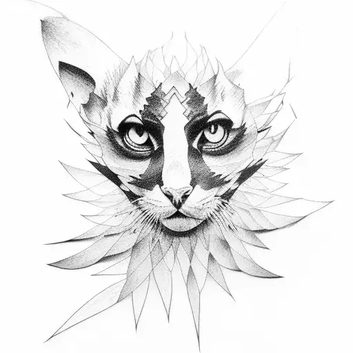 the last shadow puppets tattoo design idea