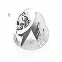 the last shadow puppets tattoo design idea