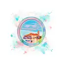 Šibenik Croatia tattoo design idea