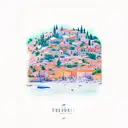 Šibenik Croatia tattoo design idea