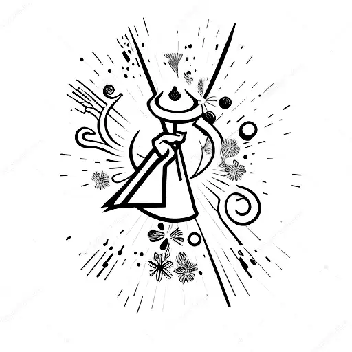 celebrate a year of no drinking tattoo design idea