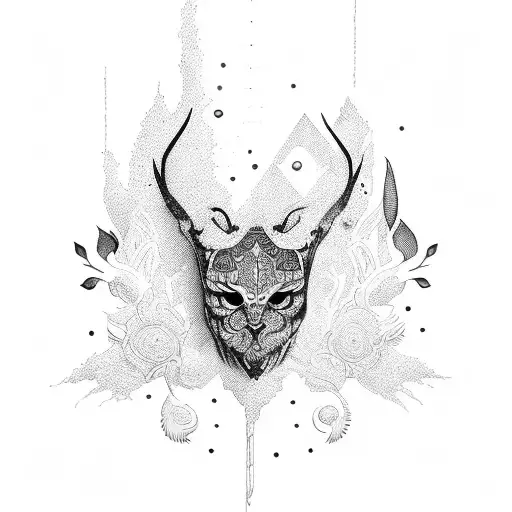 no alcohol  tattoo design idea