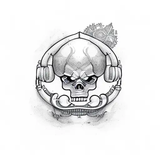 ambigram bobby and coach tattoo design idea