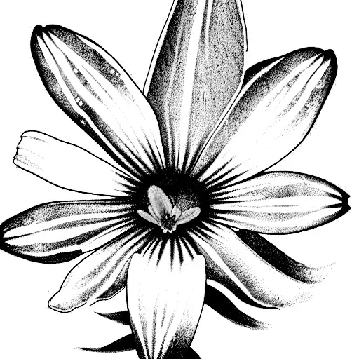 daffodil honeysuckle succulent indian paintbrush morel forget me not wucculent sparkle tattoo design idea