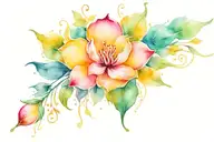 DeepA tattoo design idea