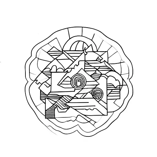A minimalist tattoo for 3 siblings with to yars 1986, 1992 and 2003 tattoo design idea