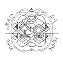 A minimalist tattoo for 3 siblings with to yars 1986, 1992 and 2003 tattoo design idea