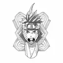 Naruto tattoo design idea