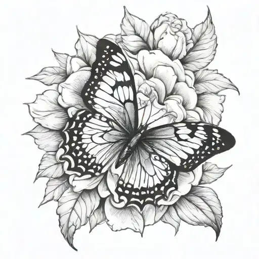shading tattoo design idea