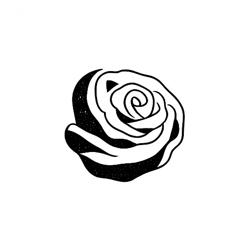 pastry bake tattoo design idea