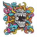 Koa V・VII・MMXXIV tattoo design idea