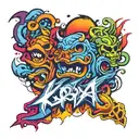 Koa V・VII・MMXXIV tattoo design idea