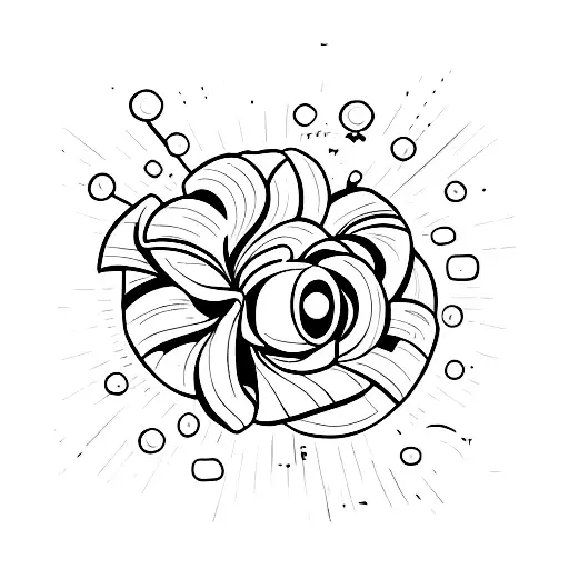 nostalgia it haunts me it keeps me regretting tattoo design idea