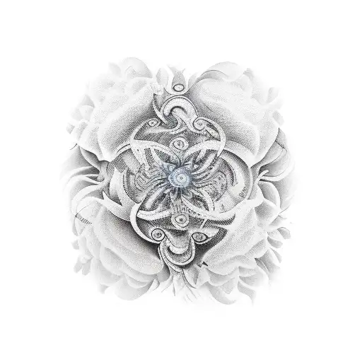 ritu tattoo design idea