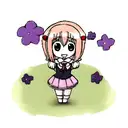 loli tattoo design idea