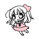 loli tattoo design idea