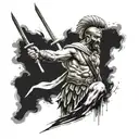 Leonidas tattoo design idea