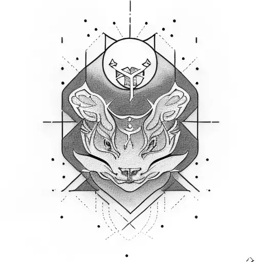 be the light no one can ignore tattoo design idea