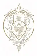 Fenerbahce tattoo design idea