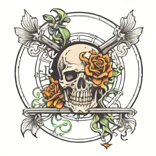 prison break  tattoo design idea