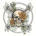 prison break  tattoo design idea