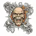 prison break  tattoo design idea