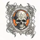 prison break  tattoo design idea