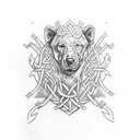 Irish history  tattoo design idea