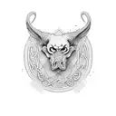 Irish history  tattoo design idea