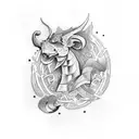 Irish history  tattoo design idea