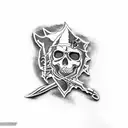 sons of anarchy  tattoo design idea