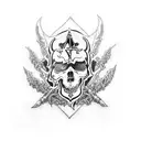 sons of anarchy  tattoo design idea