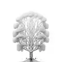 dna tree  tattoo design idea