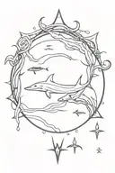 water quality task force tattoo design idea