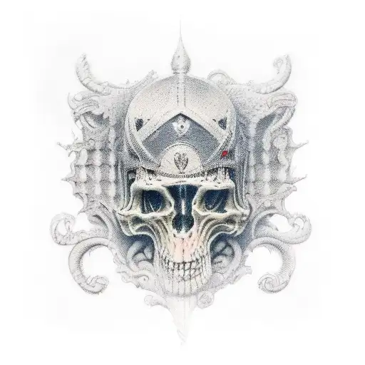 gates valhalla tattoo design idea