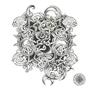 minutes not funded tattoo design idea