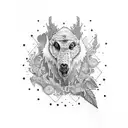 arctic monkeys  tattoo design idea