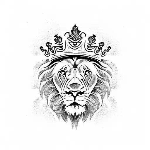 crown tribal - Clip Art Library