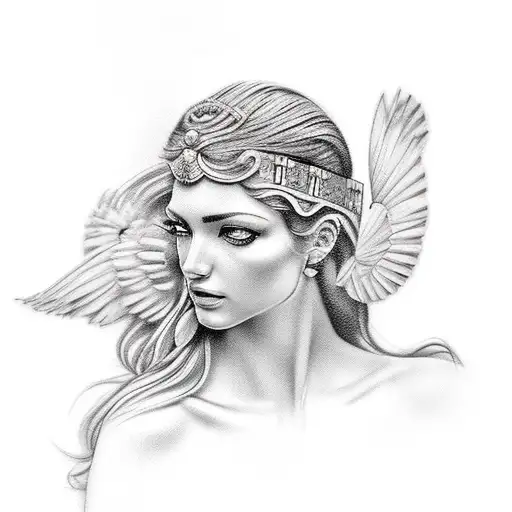 Greek Mythology Tattoos  SKIN DESIGN TATTOO