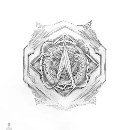 confederate tattoo design idea