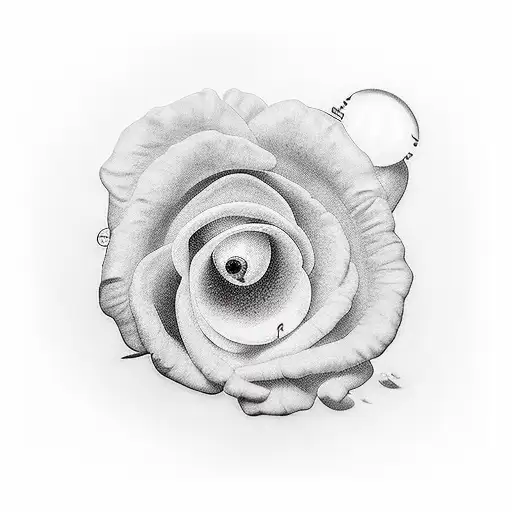 tetas tattoo design idea