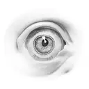 tetas tattoo design idea