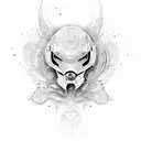 f1 car tattoo design idea