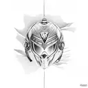 f1 car tattoo design idea