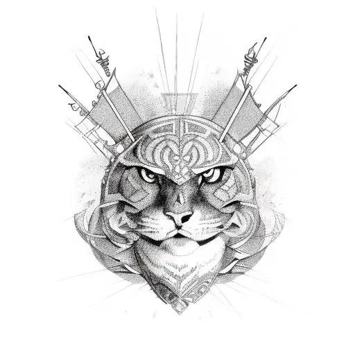 birthdate tattoo design idea