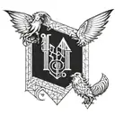 Harry Potter Always tattoo design idea